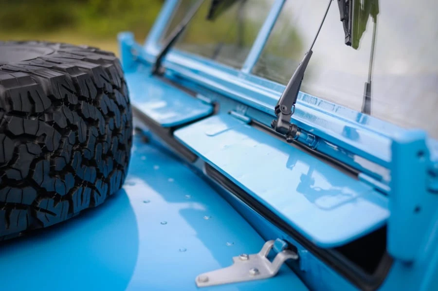 1978 Land Rover Series - Image 10 of 31
