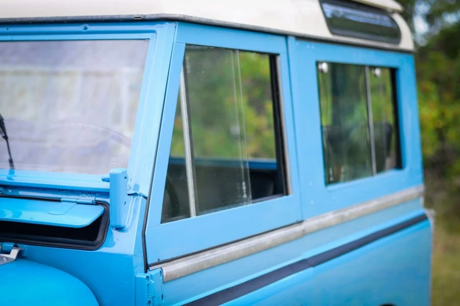 1978 Land Rover Series - Image 9 of 31