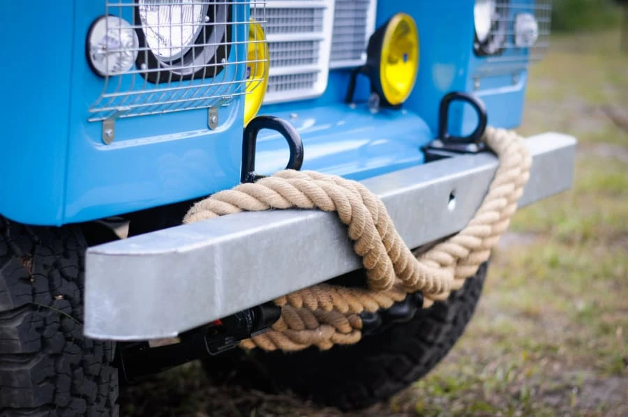 1978 Land Rover Series - Image 25 of 31