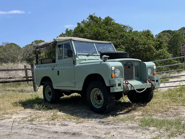 1978 Land Rover Series - Image 15 of 26