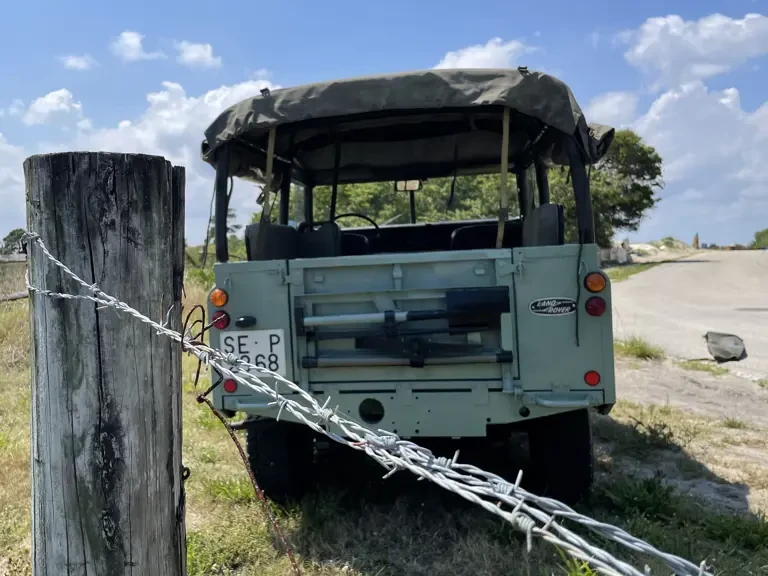 1978 Land Rover Series - Image 8 of 26
