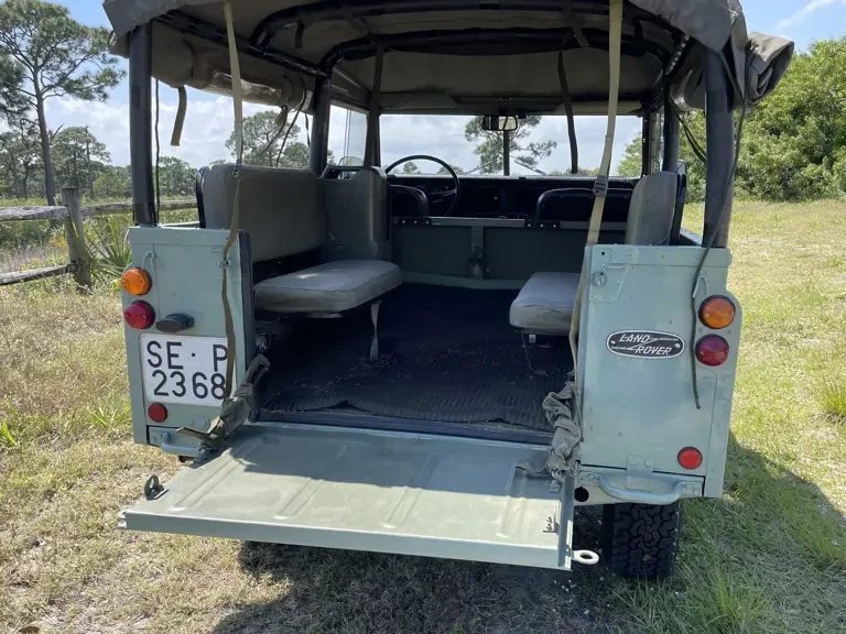 1978 Land Rover Series - Image 19 of 26