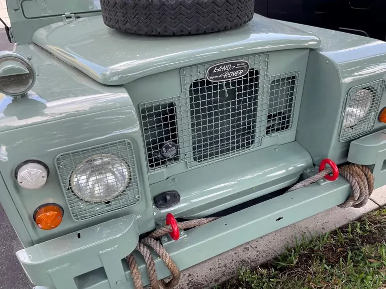 1978 Land Rover Series - Image 18 of 26