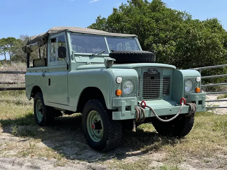 1978 Land Rover Series - Image 2 of 26