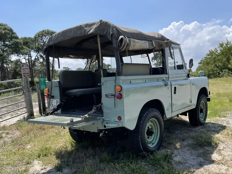 1978 Land Rover Series - Image 9 of 26