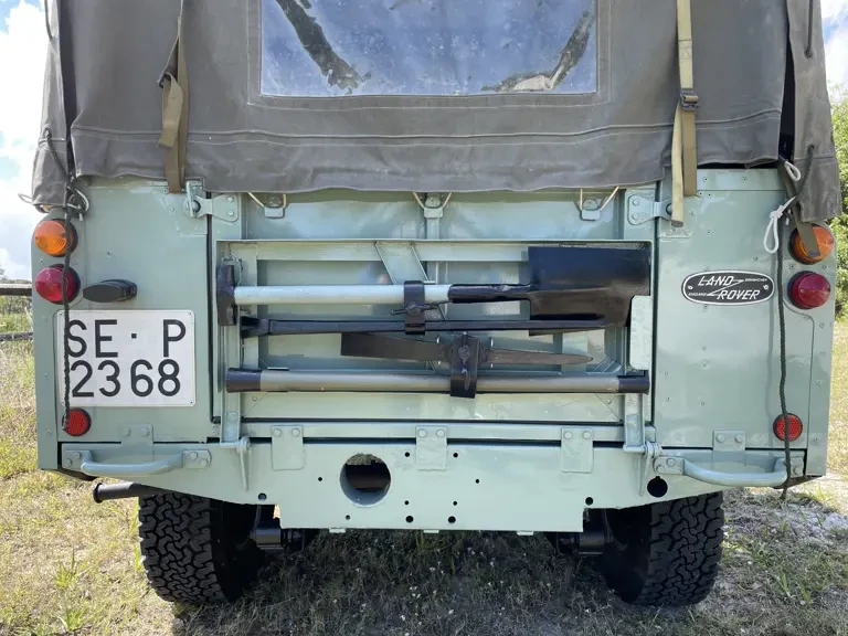 1978 Land Rover Series - Image 20 of 26