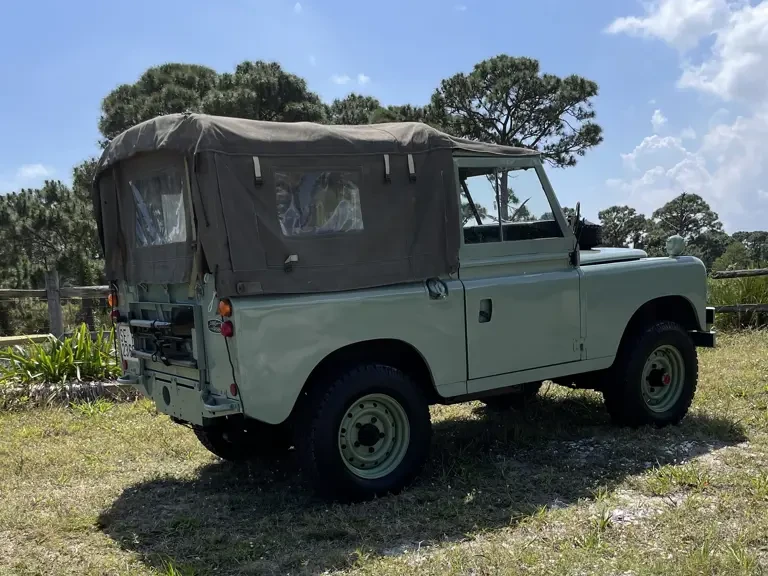 1978 Land Rover Series - Image 3 of 26