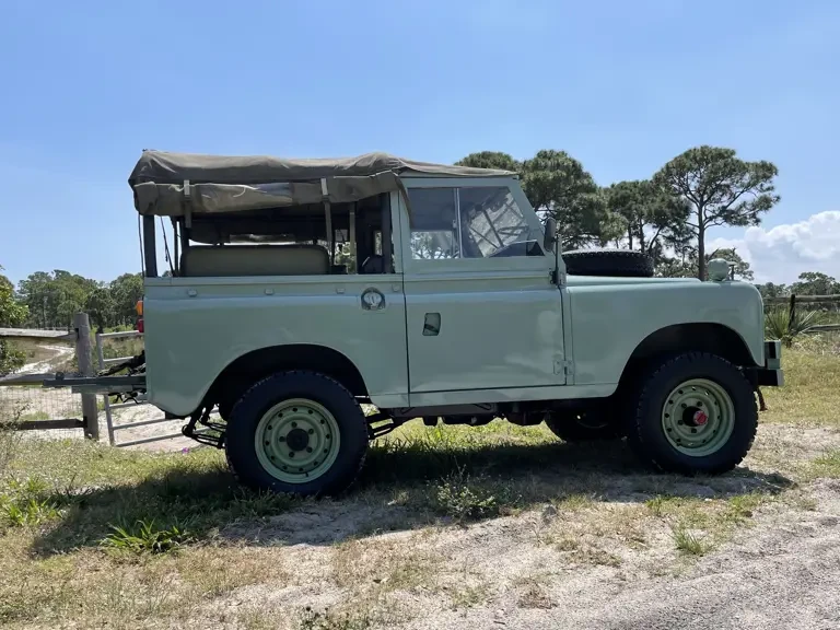 1978 Land Rover Series - Image 6 of 26
