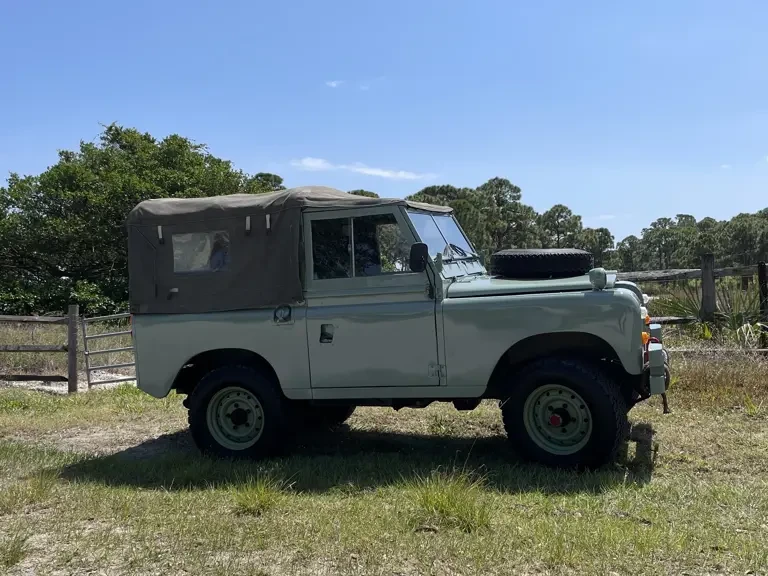 1978 Land Rover Series - Image 14 of 26