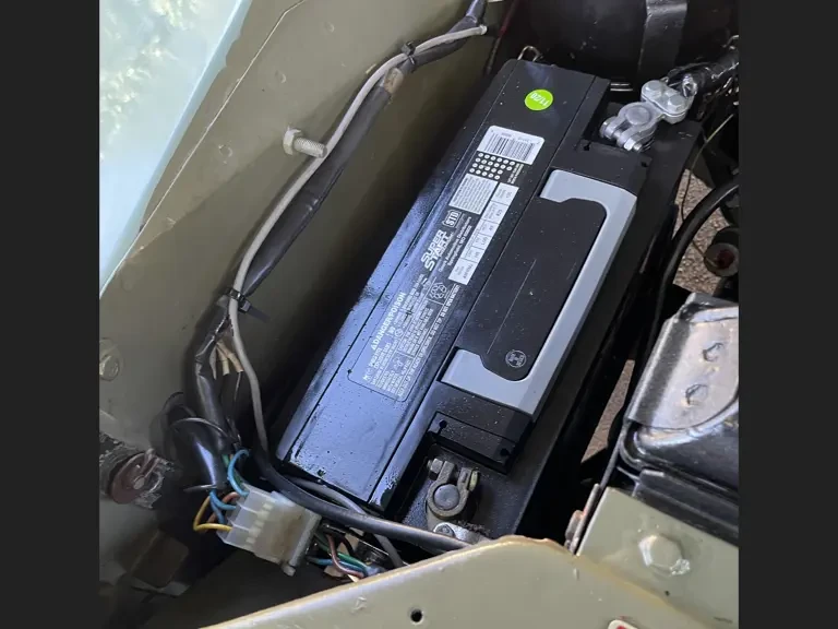 1978 Land Rover Series - Image 25 of 26