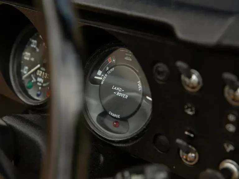 1978 Land Rover Series - Image 30 of 31