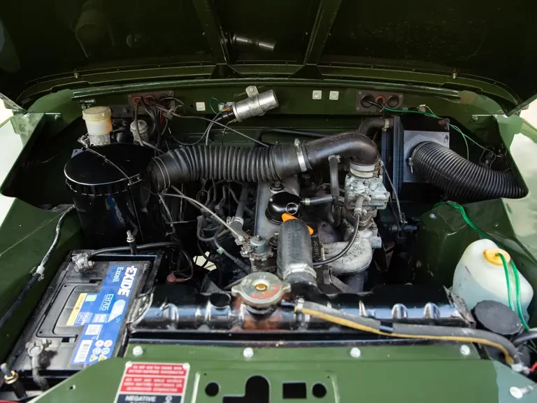 1978 Land Rover Series - Image 4 of 31