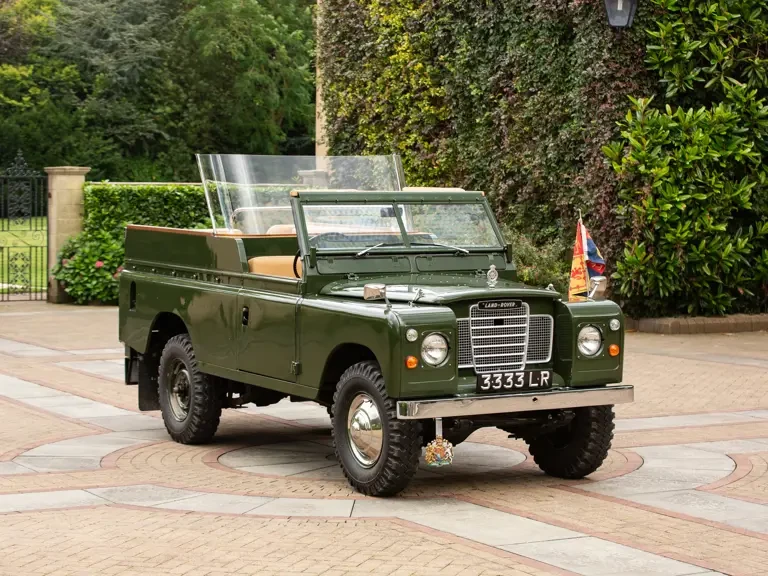 1978 Land Rover Series - Image 2 of 31
