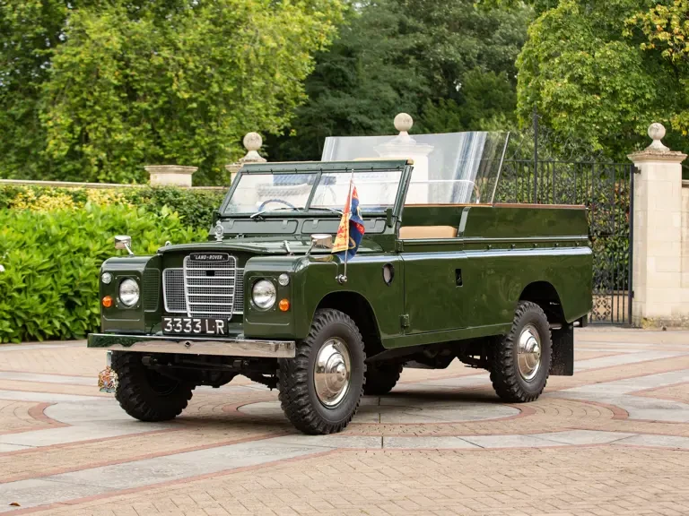 1978 Land Rover Series - Image 10 of 31