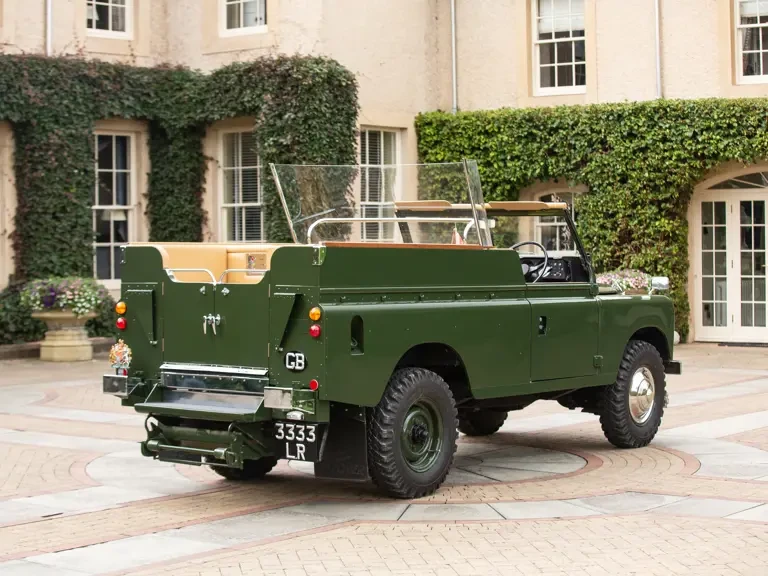 1978 Land Rover Series - Image 11 of 31