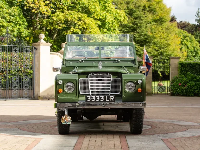 1978 Land Rover Series - Image 8 of 31