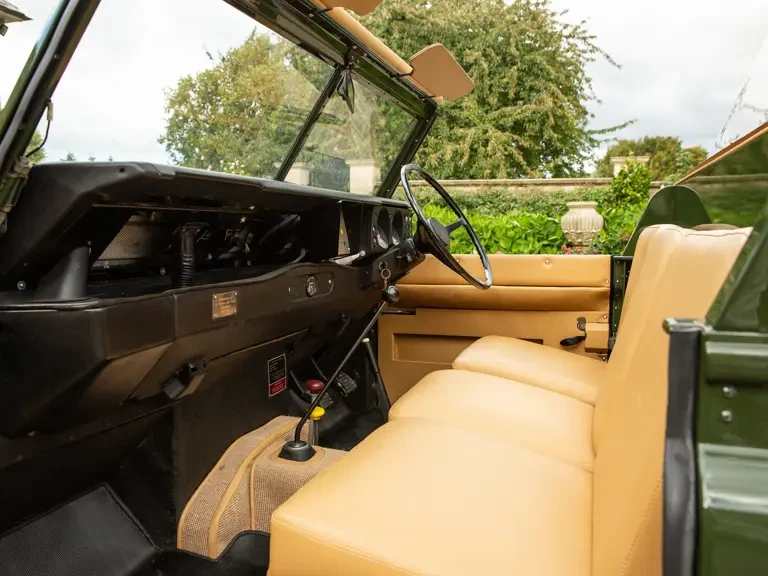 1978 Land Rover Series - Image 12 of 31