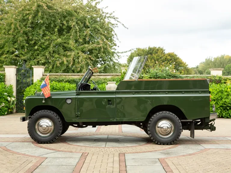 1978 Land Rover Series - Image 6 of 31