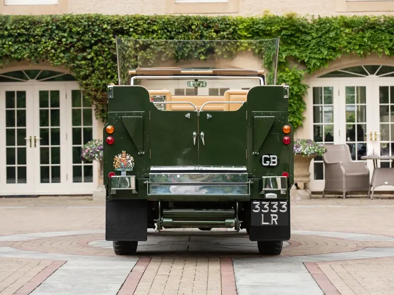 1978 Land Rover Series - Image 9 of 31
