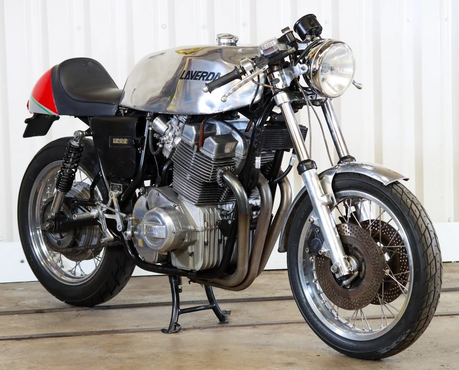 1978 Laverda - Image 2 of 30