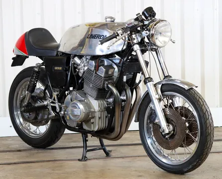 1978 Laverda 1000 3CL Café Racer