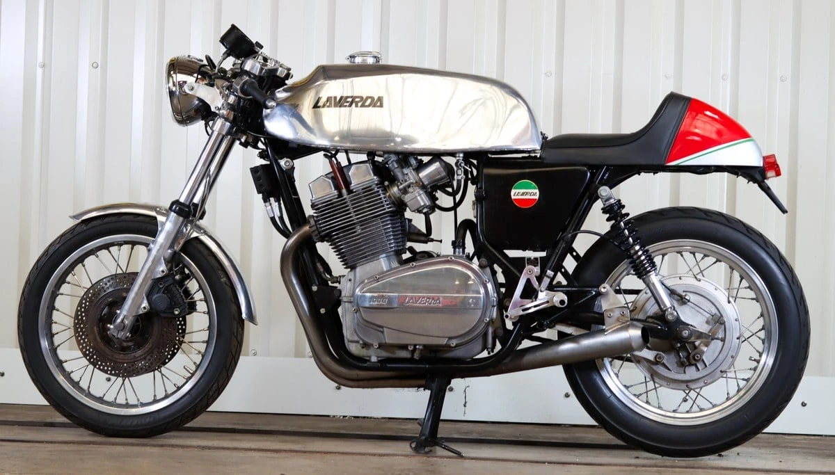 1978 Laverda - Image 3 of 30