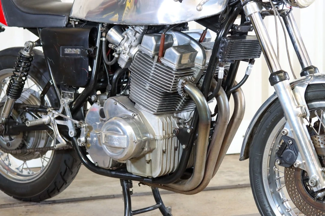 1978 Laverda - Image 24 of 30