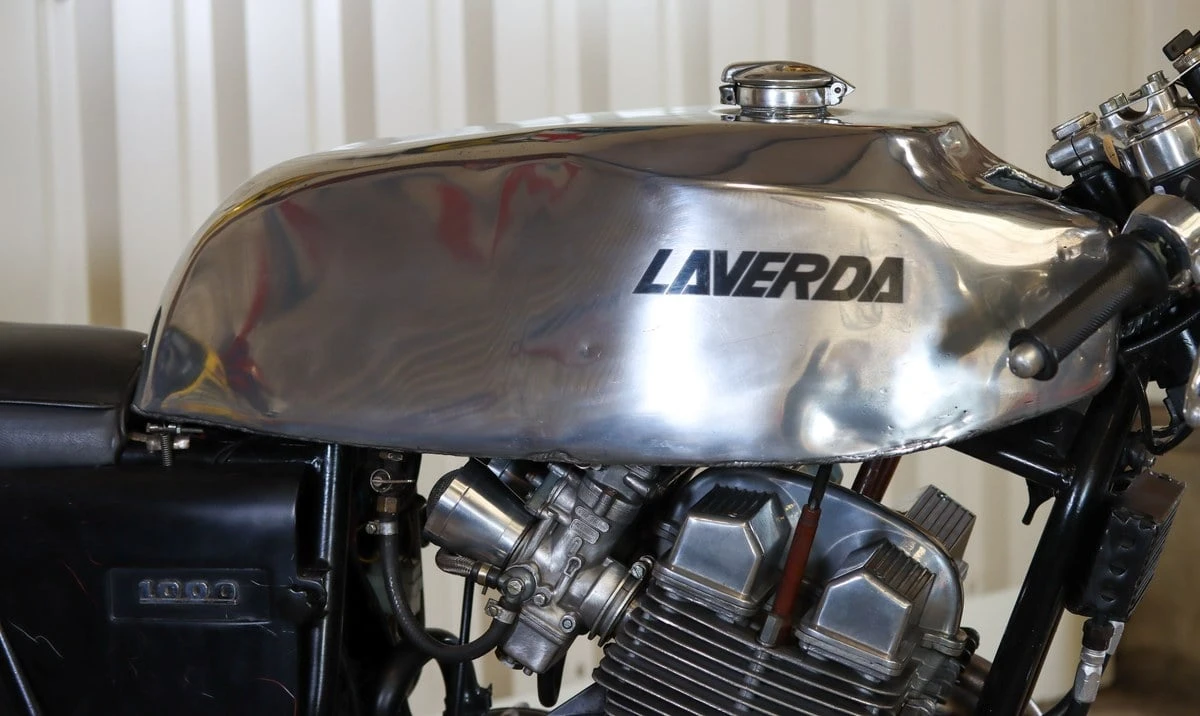 1978 Laverda - Image 14 of 30