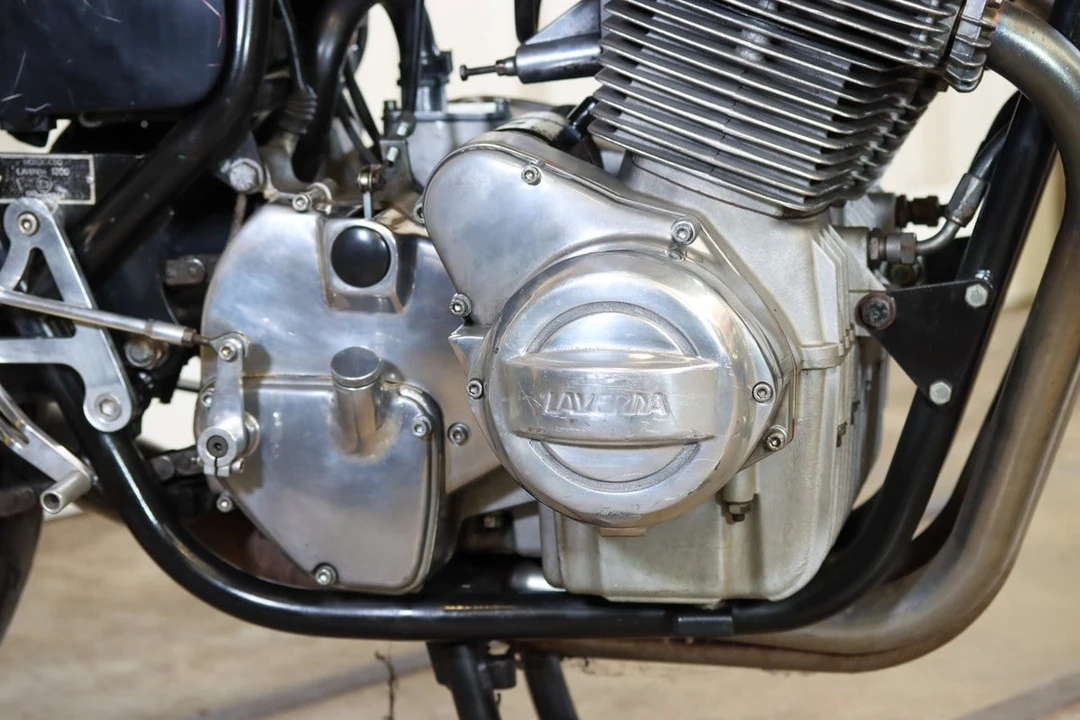 1978 Laverda - Image 28 of 30