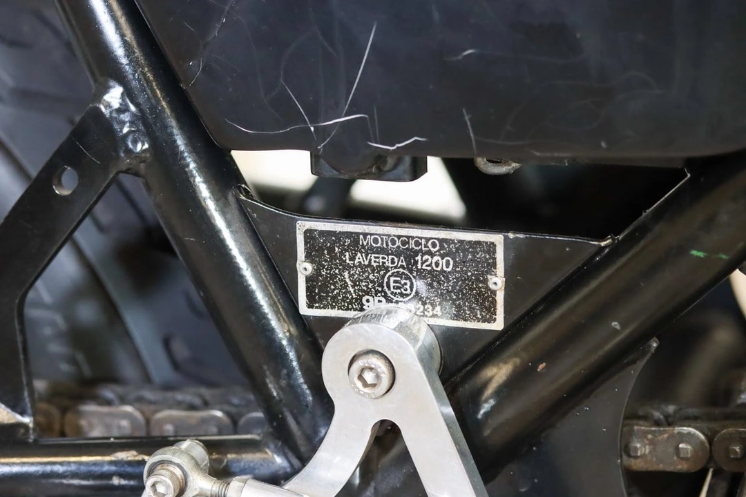 1978 Laverda - Image 29 of 30