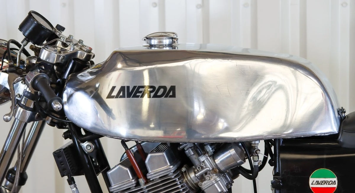 1978 Laverda - Image 15 of 30
