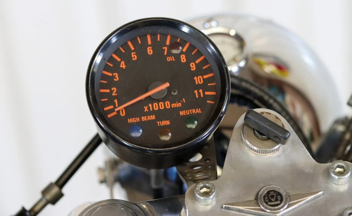 1978 Laverda - Image 7 of 30