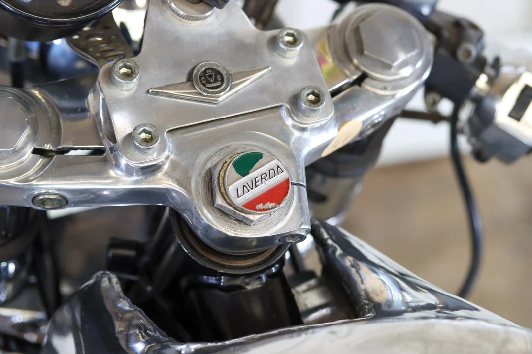 1978 Laverda - Image 12 of 30