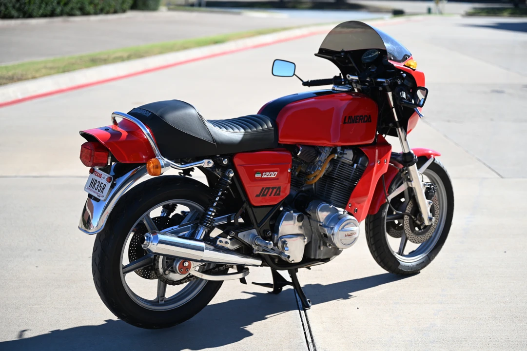 1978 Laverda - Image 2 of 6