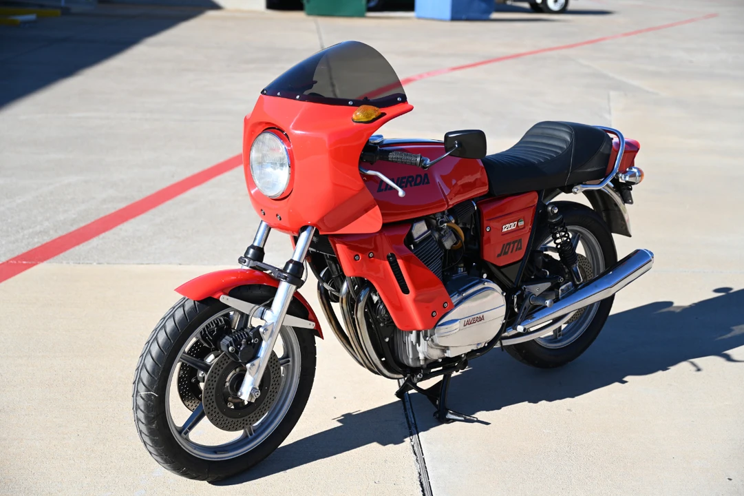 1978 Laverda - Image 3 of 6