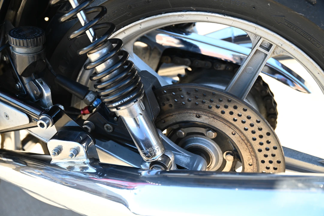 1978 Laverda - Image 6 of 6