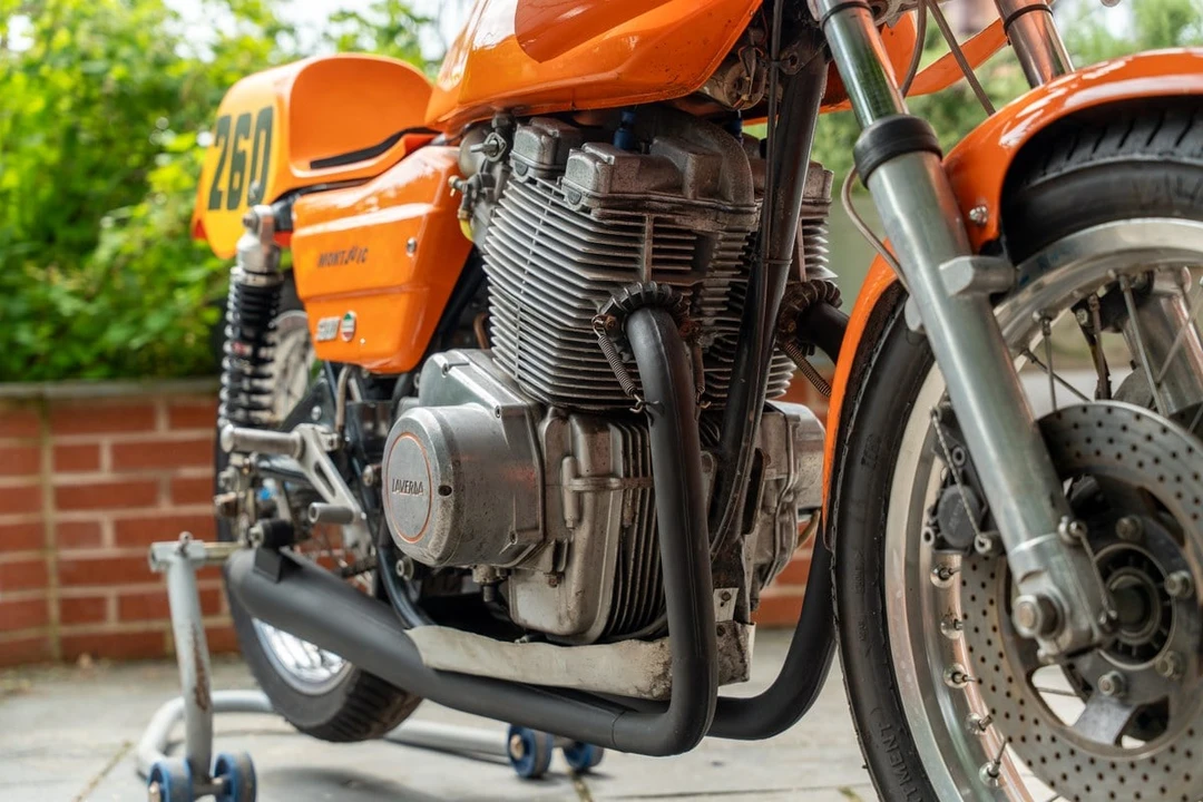 1978 Laverda - Image 22 of 30