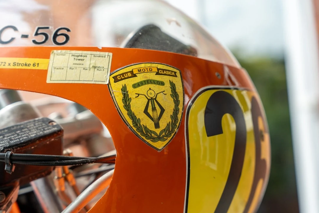 1978 Laverda - Image 23 of 30