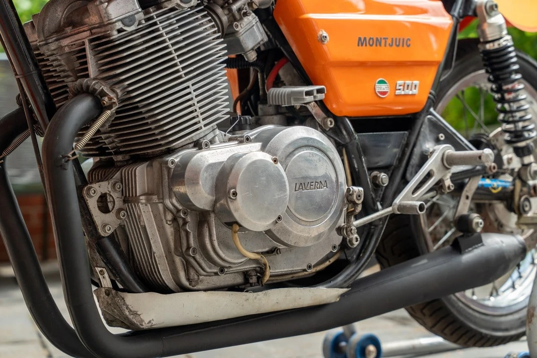 1978 Laverda - Image 24 of 30