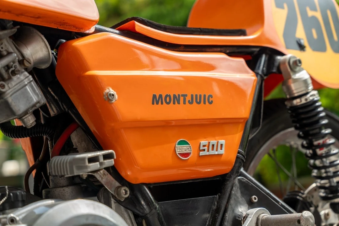 1978 Laverda - Image 25 of 30