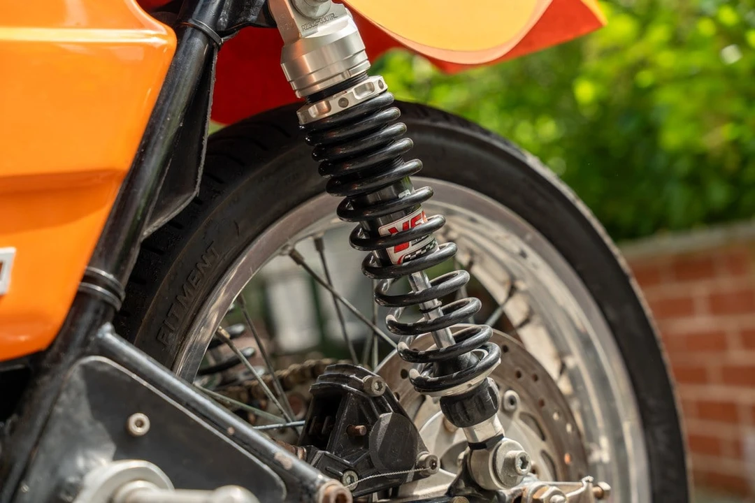 1978 Laverda - Image 26 of 30