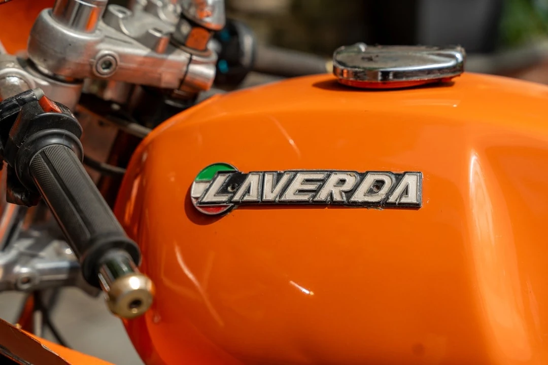 1978 Laverda - Image 27 of 30