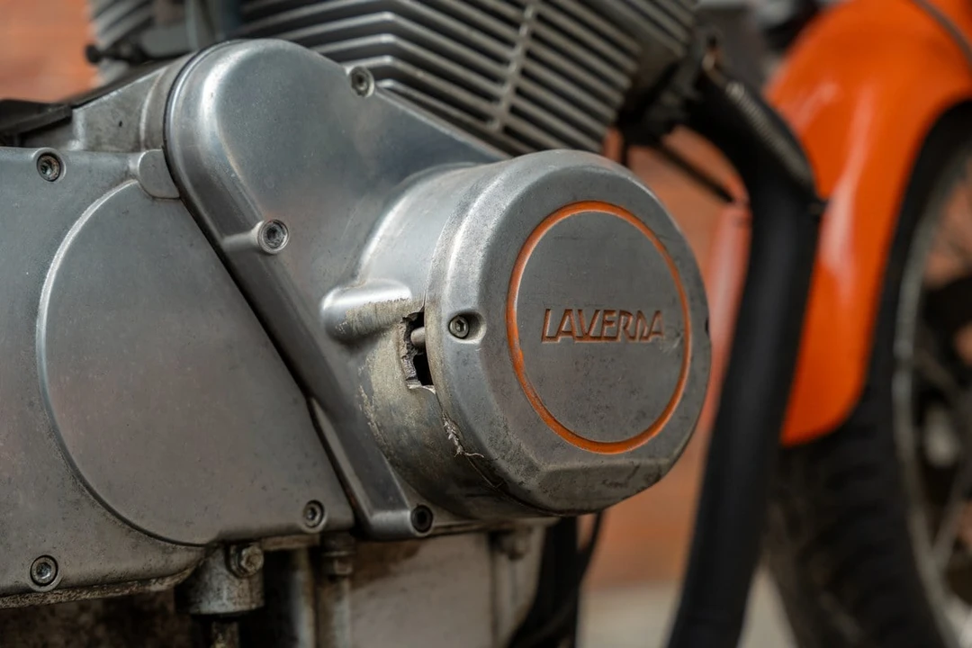 1978 Laverda - Image 28 of 30