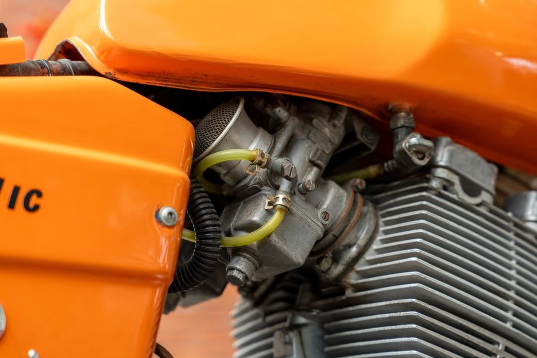 1978 Laverda - Image 29 of 30