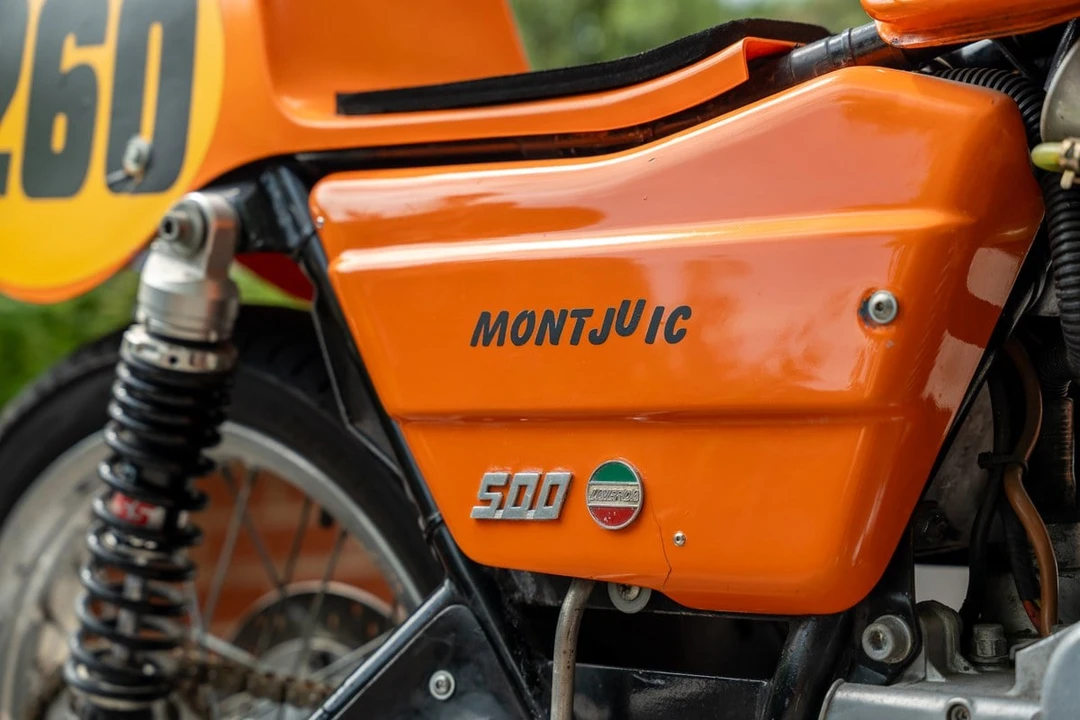 1978 Laverda - Image 30 of 30