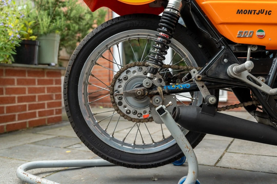 1978 Laverda - Image 10 of 30