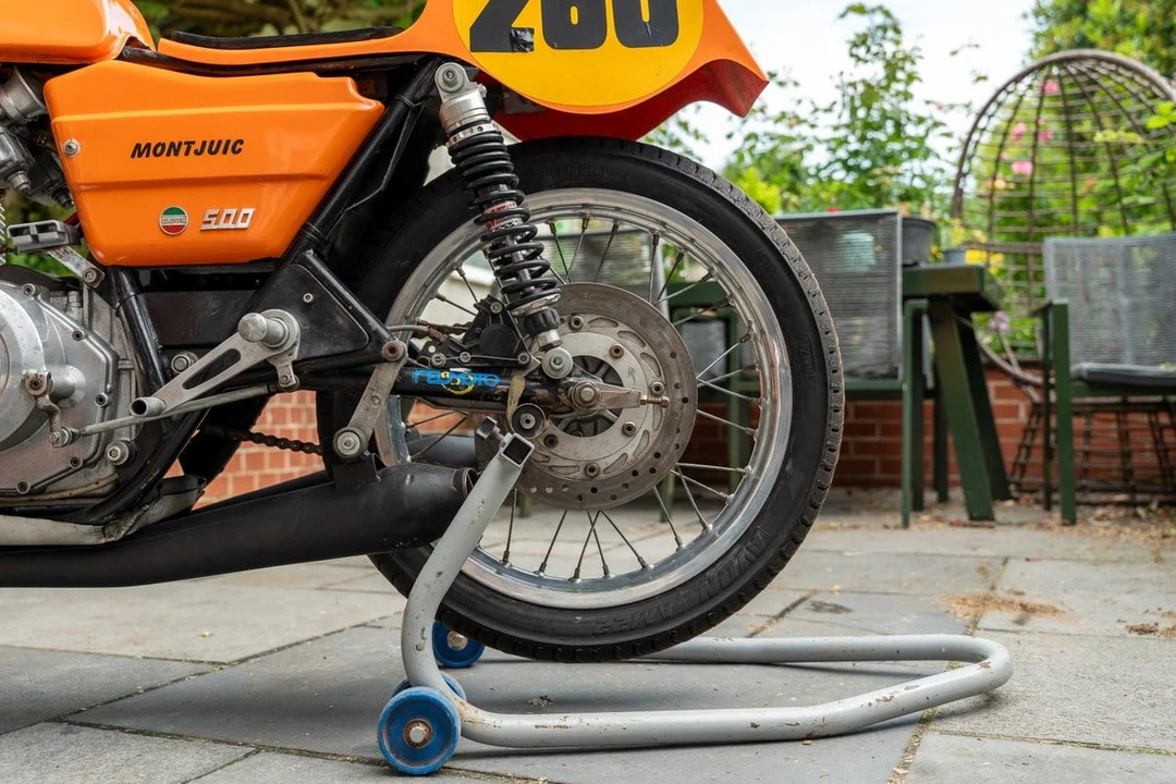 1978 Laverda - Image 13 of 30