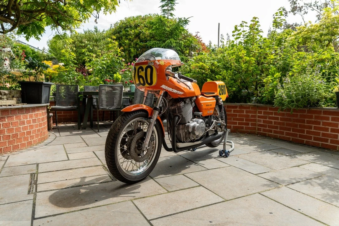 1978 Laverda - Image 3 of 30