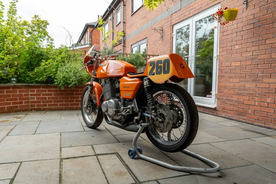 1978 Laverda - Image 7 of 30
