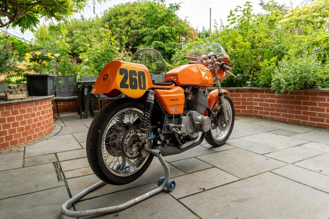 1978 Laverda - Image 5 of 30